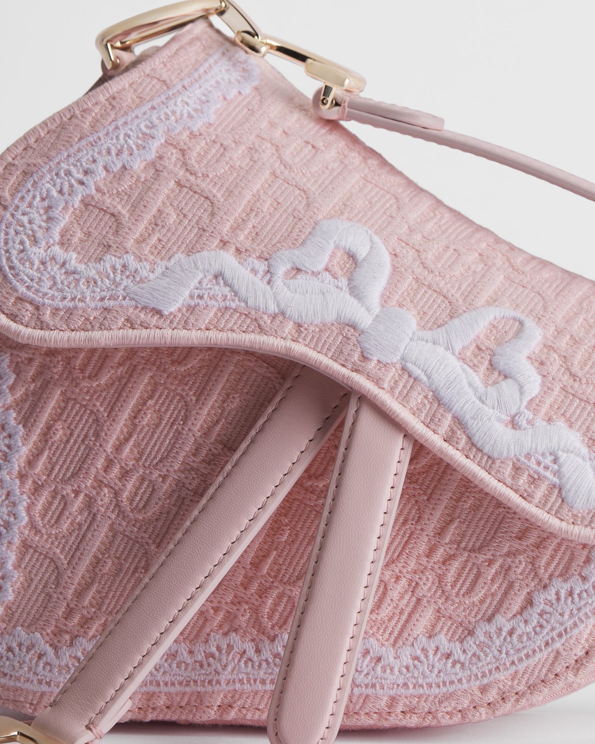 Dioramour Small Saddle Bag with Strap