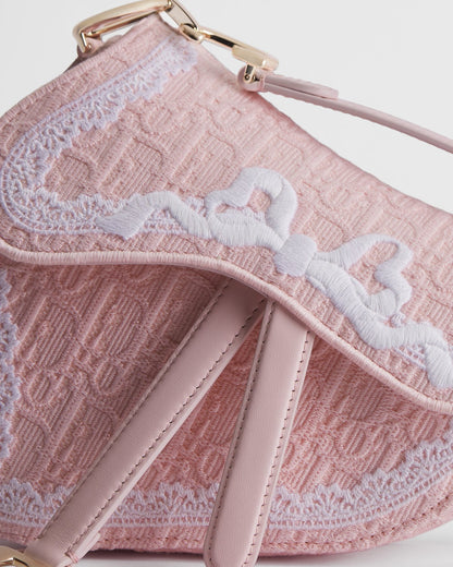 Dioramour Small Saddle Bag with Strap