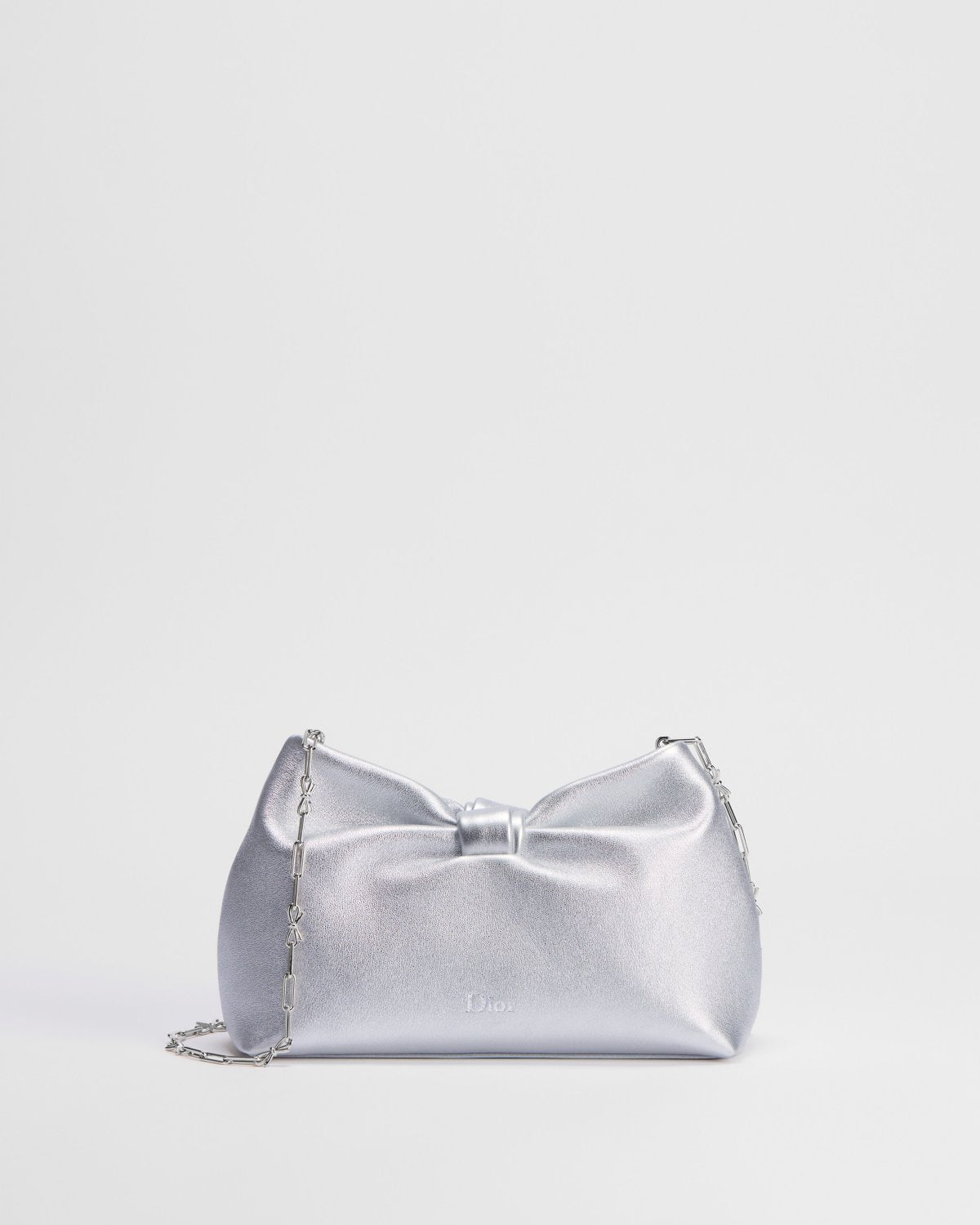 Dior Or Small Dior Bow Bag