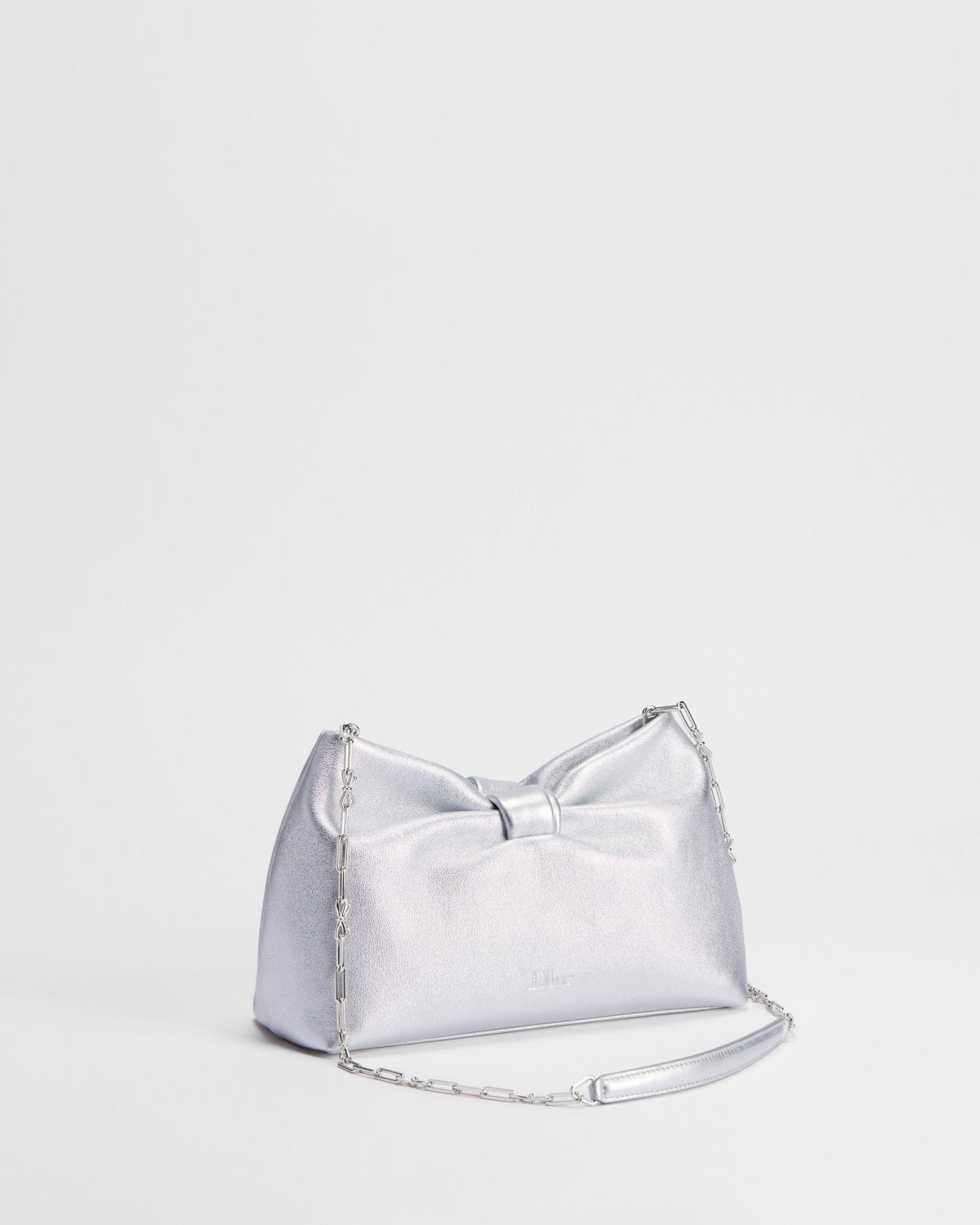 Dior Or Small Dior Bow Bag