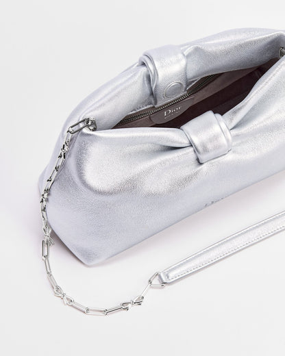 Dior Or Small Dior Bow Bag