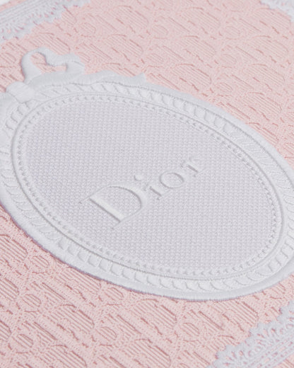 Dioramour Medium Dior Book Tote with Strap