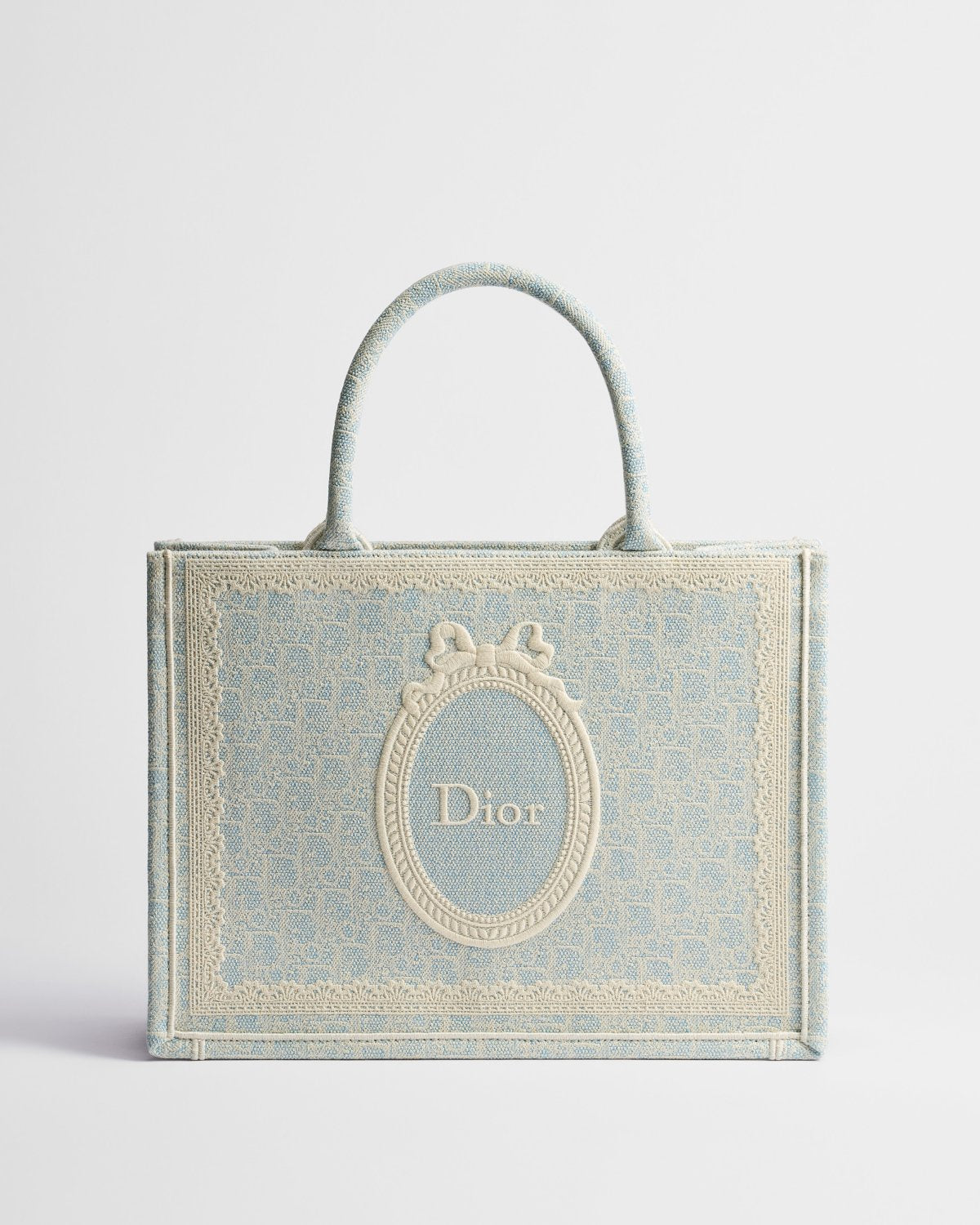 Medium Dior Book Tote with Strap