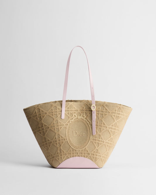 Dioriviera Medium Dior Blooming Bag