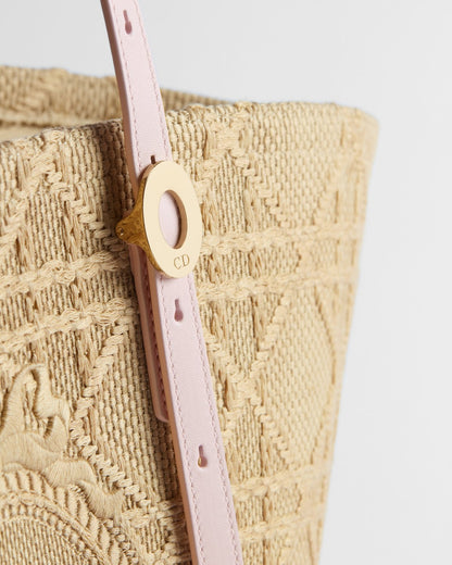 Dioriviera Medium Dior Blooming Bag