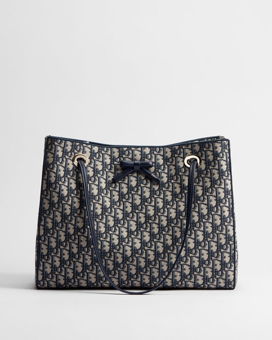 Medium Dior Promenade Shopping Bag
