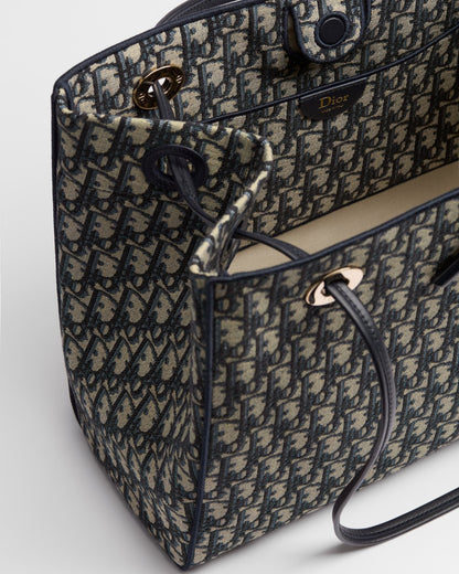 Medium Dior Promenade Shopping Bag