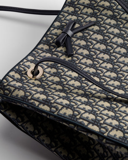 Medium Dior Promenade Shopping Bag