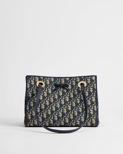 Small Dior Promenade Shopping Bag