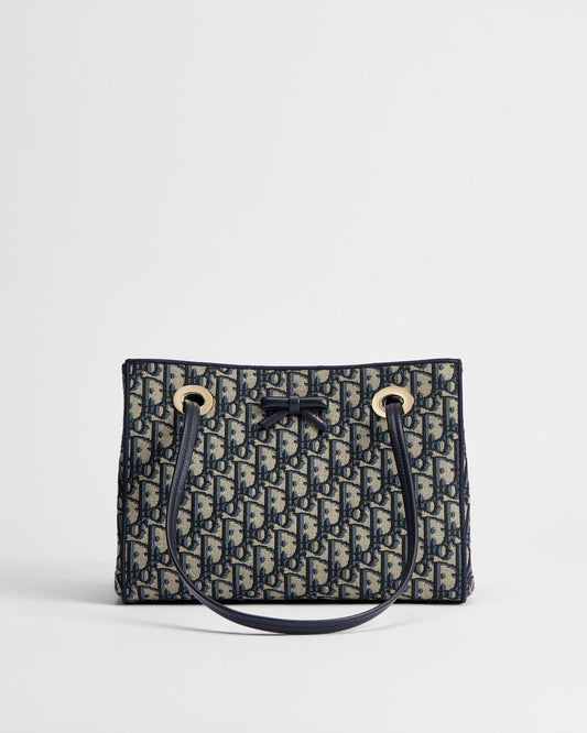 Small Dior Promenade Shopping Bag