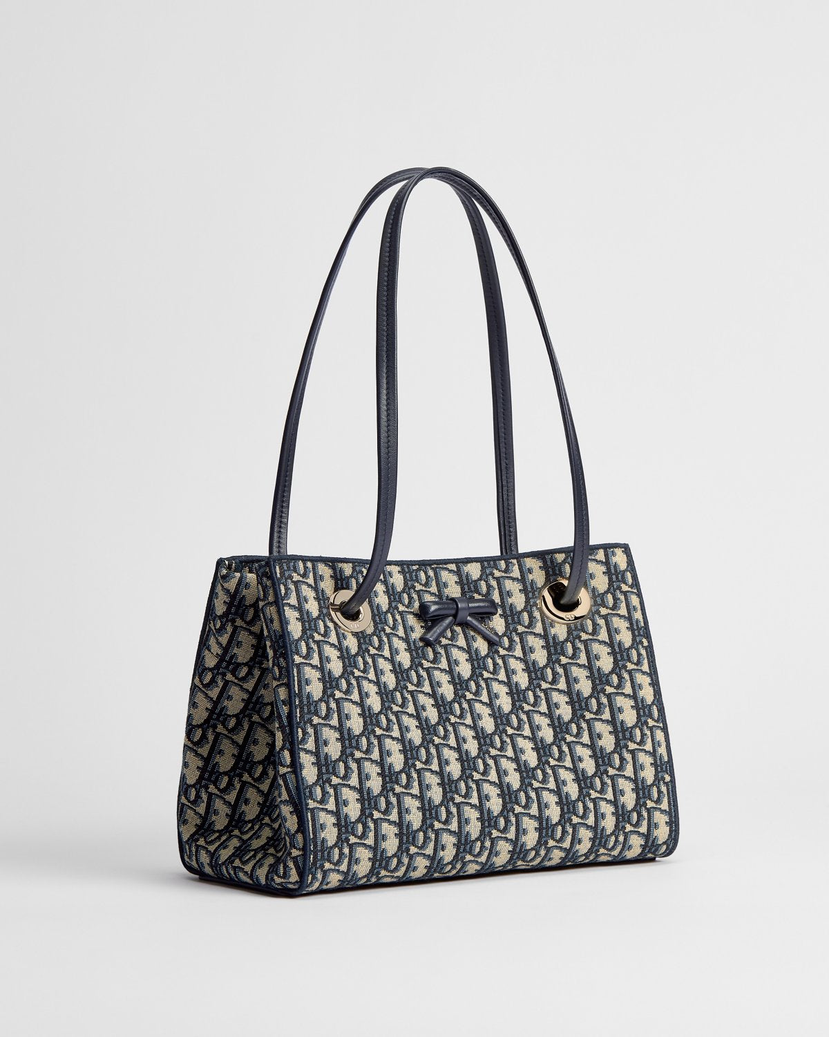 Small Dior Promenade Shopping Bag