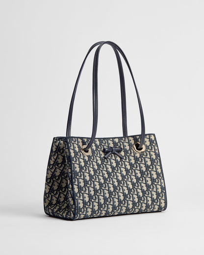 Small Dior Promenade Shopping Bag