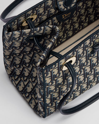 Small Dior Promenade Shopping Bag