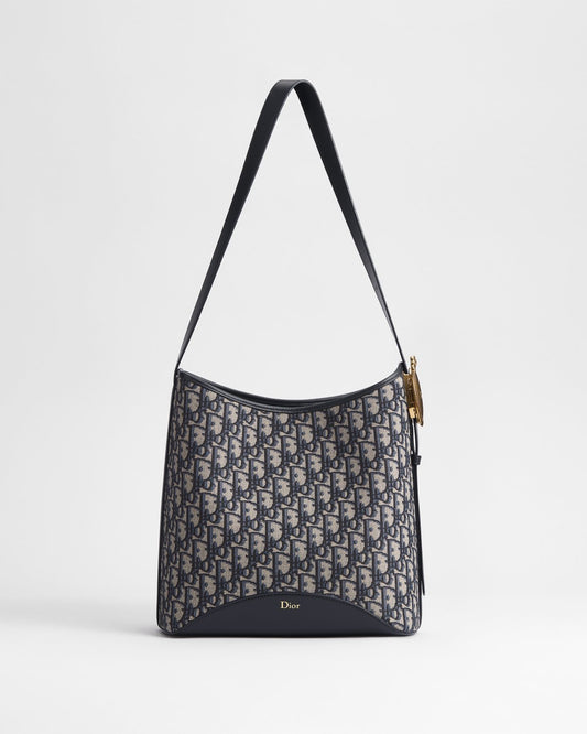 Medium Dior Médaillon Bucket Bag