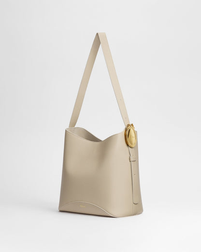 Medium Dior Médaillon Bucket Bag