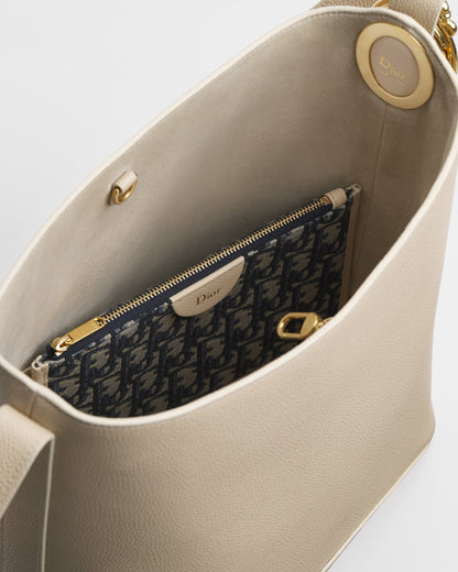 Medium Dior Médaillon Bucket Bag