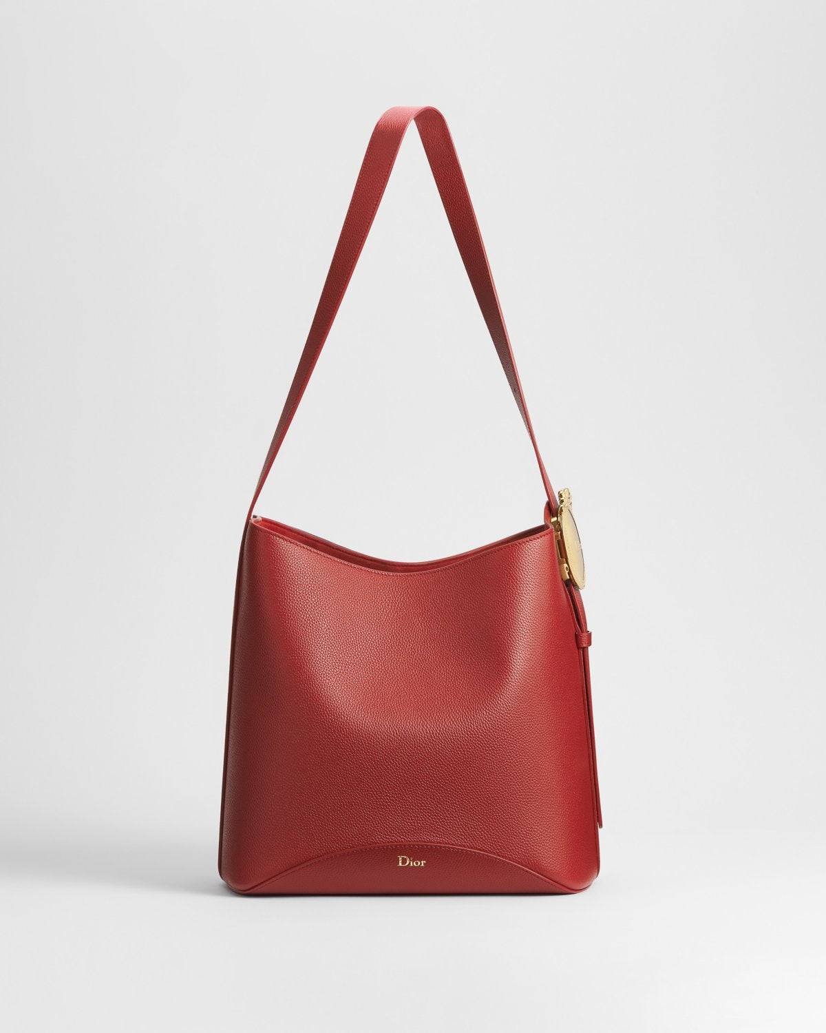 Medium Dior Médaillon Bucket Bag