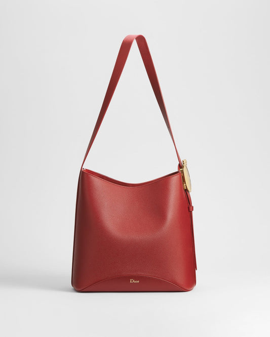 Medium Dior Médaillon Bucket Bag