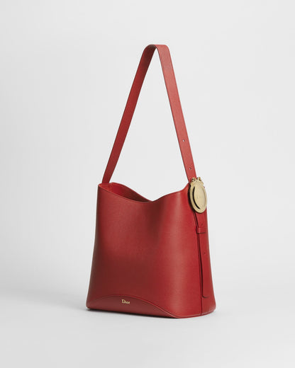 Medium Dior Médaillon Bucket Bag