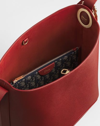 Medium Dior Médaillon Bucket Bag