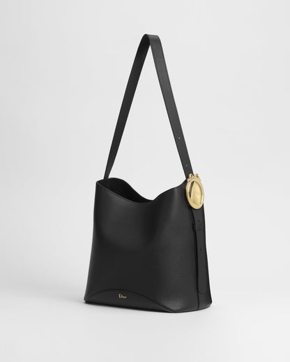 Medium Dior Médaillon Bucket Bag