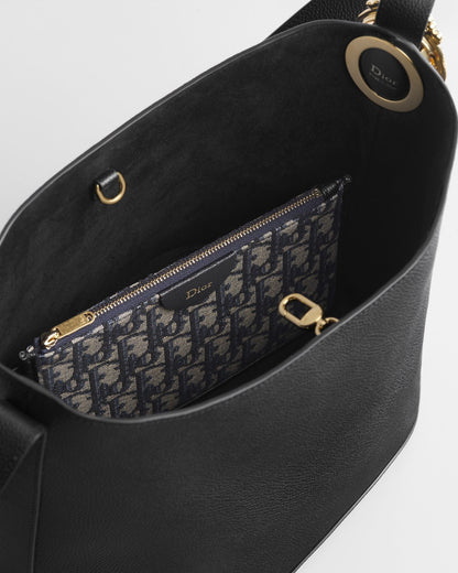 Medium Dior Médaillon Bucket Bag