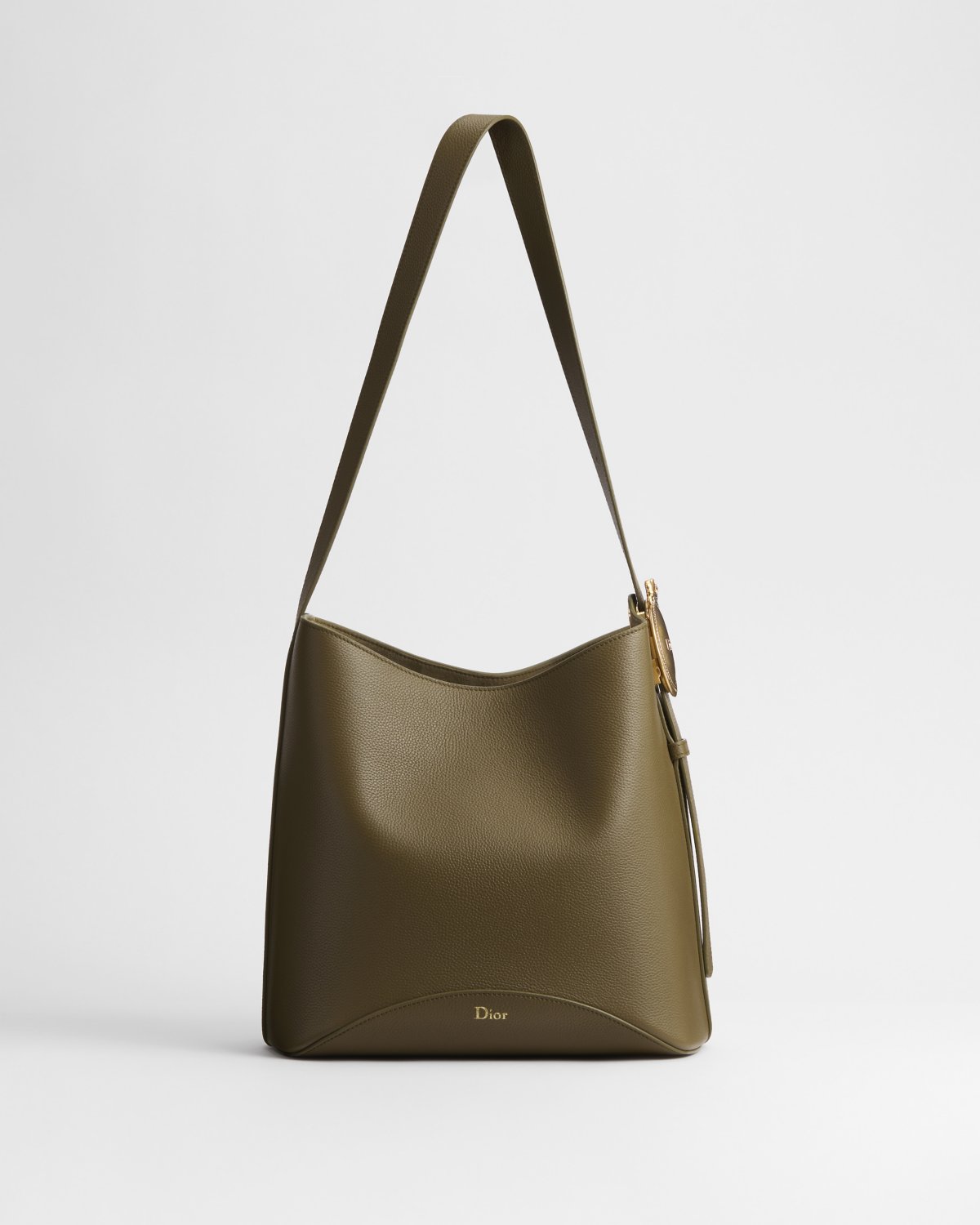Medium Dior Médaillon Bucket Bag