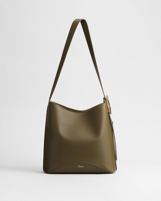 Medium Dior Médaillon Bucket Bag