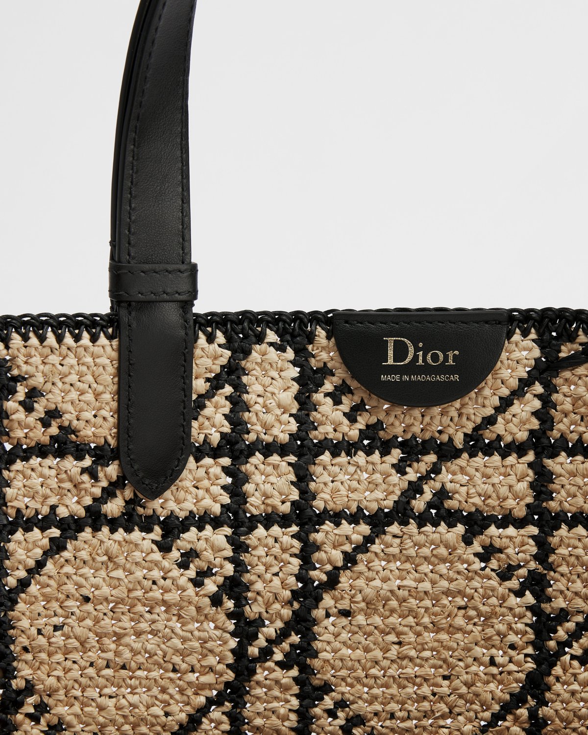 Large Dior Toujours Bag