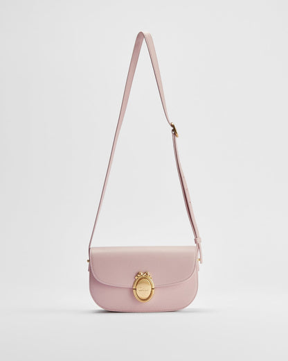 Small Dior Médaillon Flap Bag