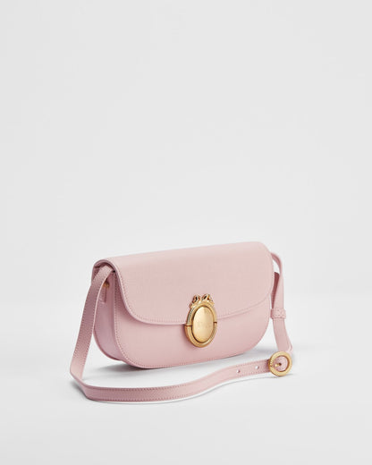 Small Dior Médaillon Flap Bag