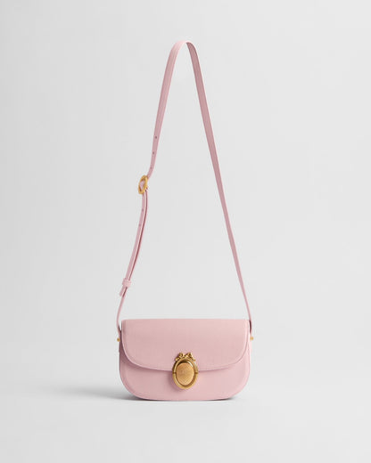 Small Dior Médaillon Flap Bag