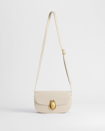 Small Dior Médaillon Flap Bag