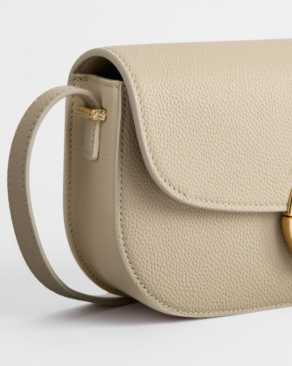 Small Dior Médaillon Flap Bag