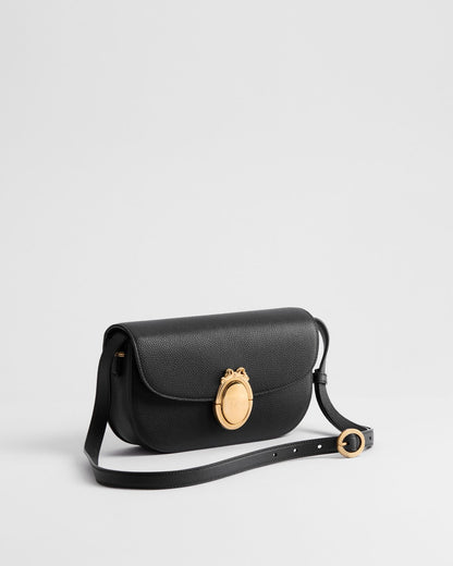 Small Dior Médaillon Flap Bag