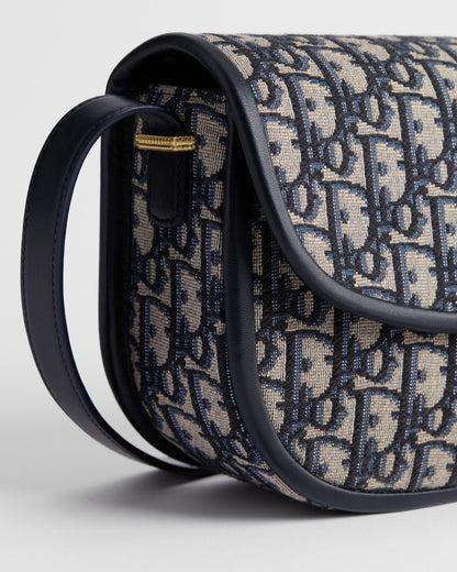 Medium Dior Médaillon Flap Bag