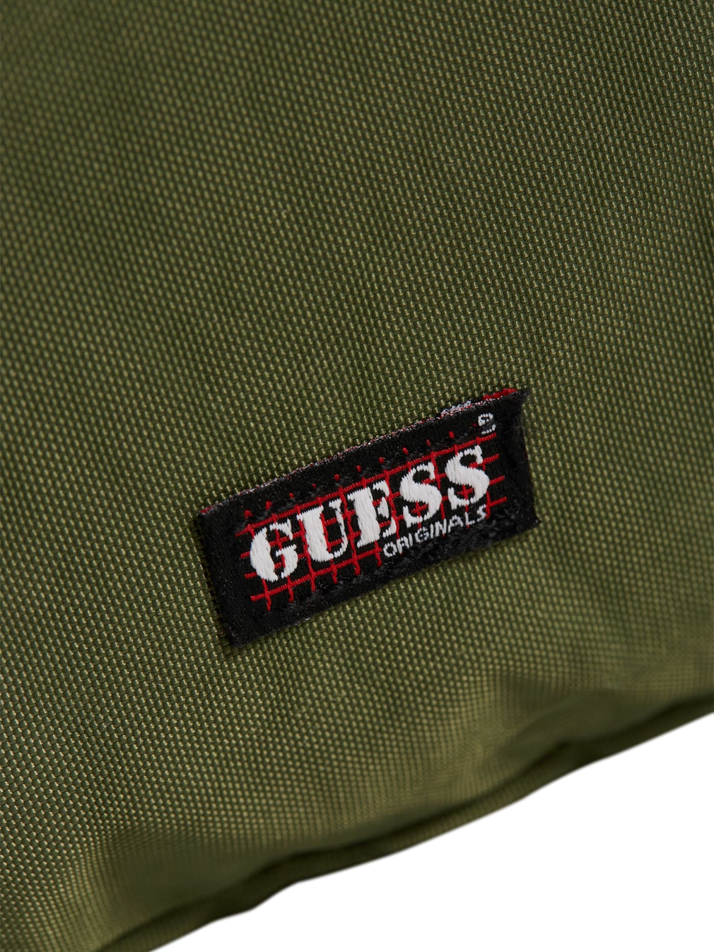 GUESS Originals Nylon Fanny Pack
