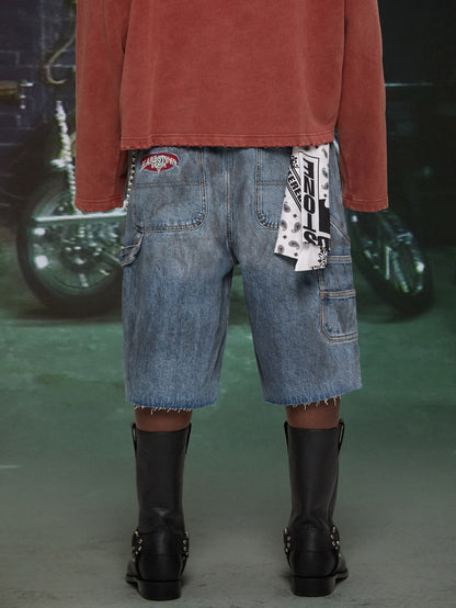 HARDSTONE Carpenter Shorts