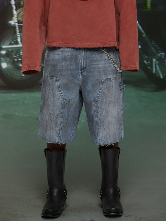 HARDSTONE Carpenter Shorts