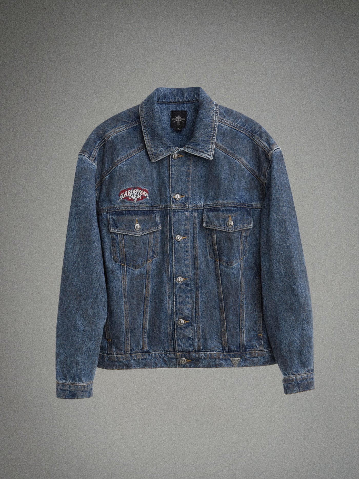 HARDSTONE Denim Jacket