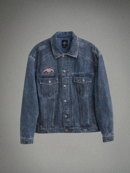 HARDSTONE Denim Jacket