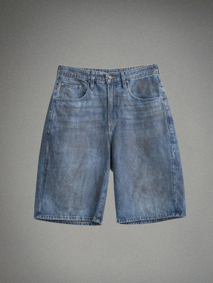 HARDSTONE Denim Shorts