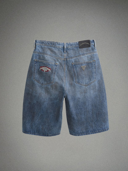 HARDSTONE Denim Shorts