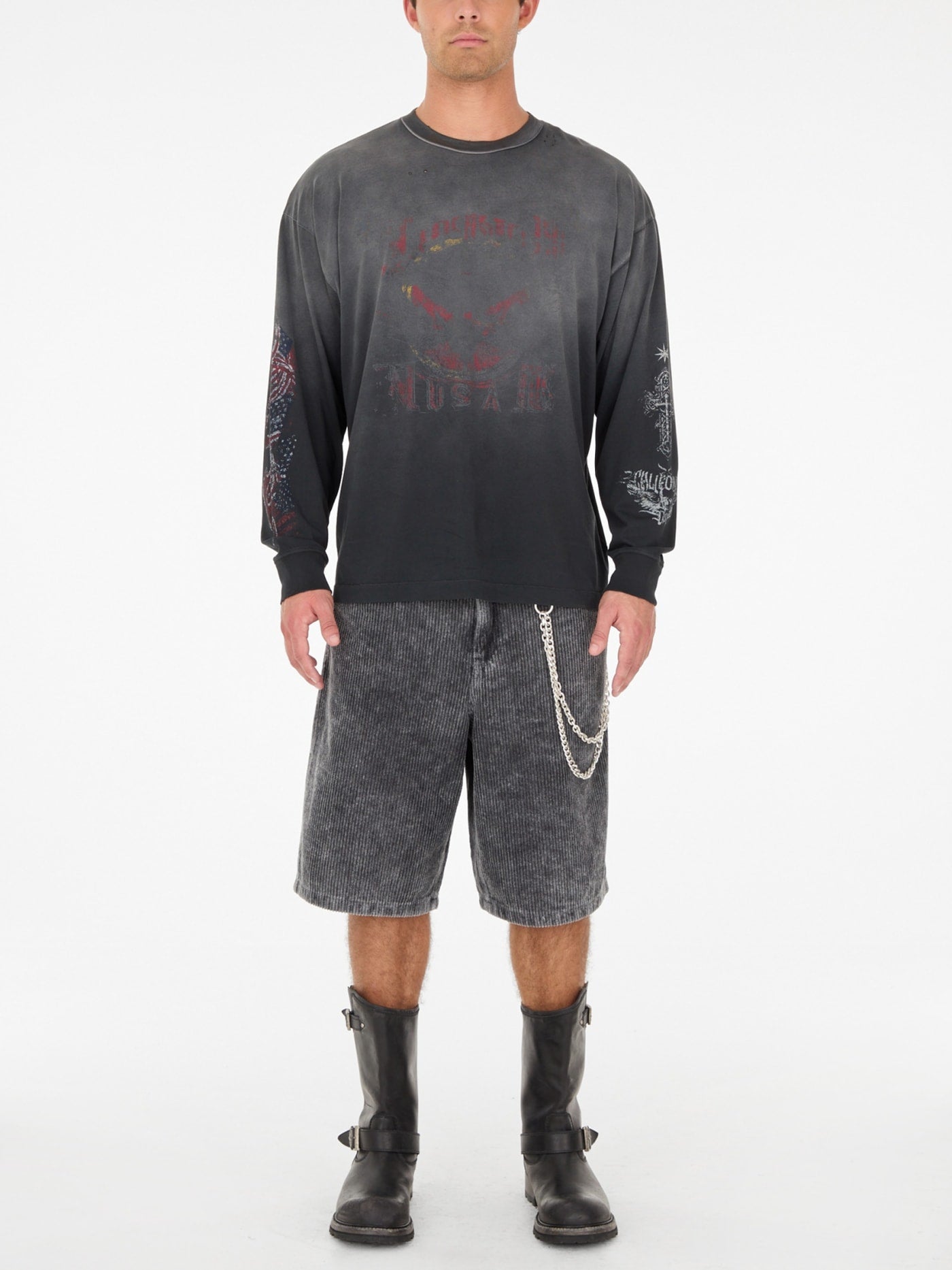relaxed short