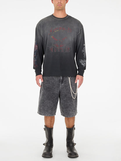 relaxed short