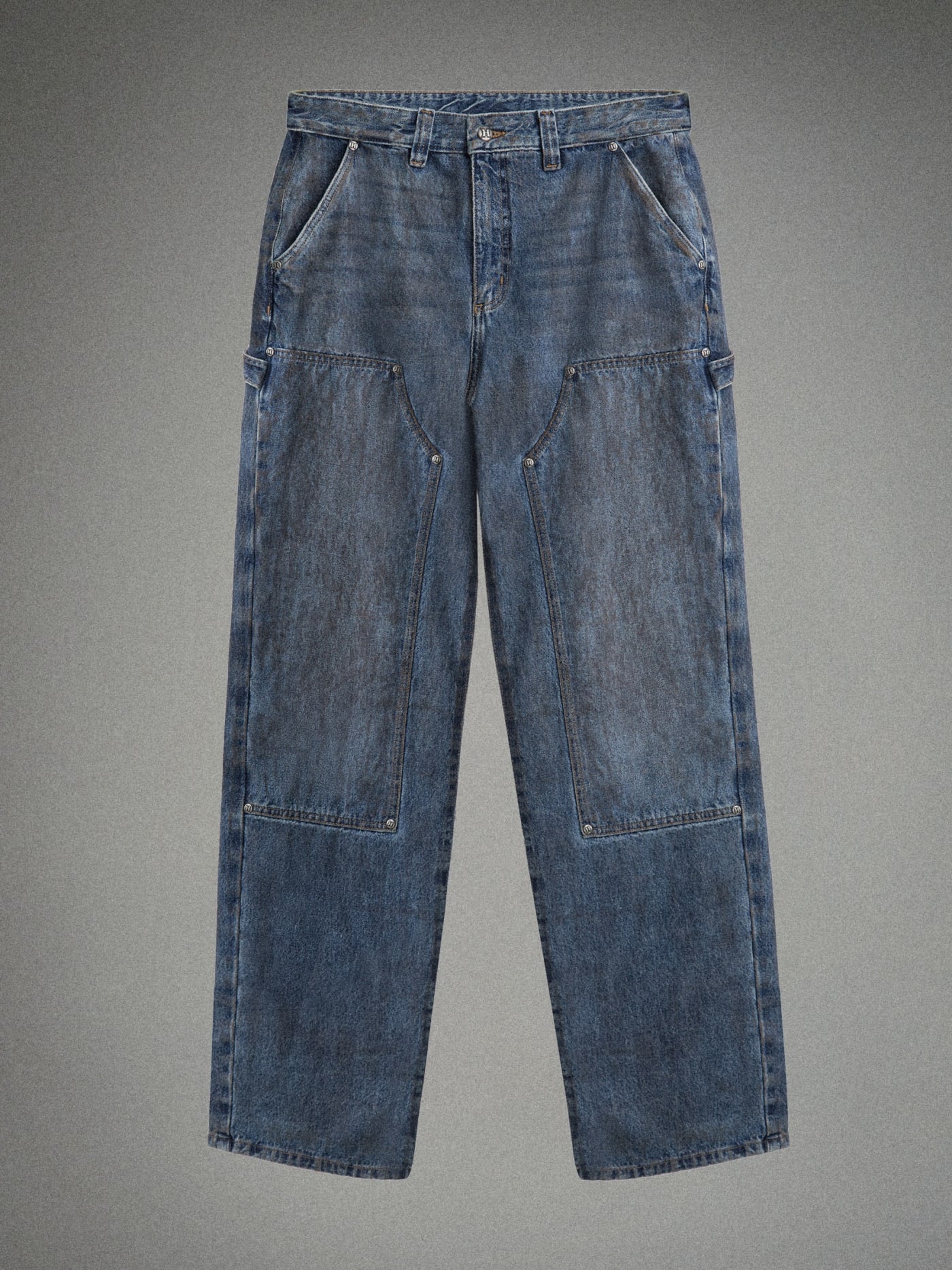 HARDSTONE Denim Carpenter Jeans