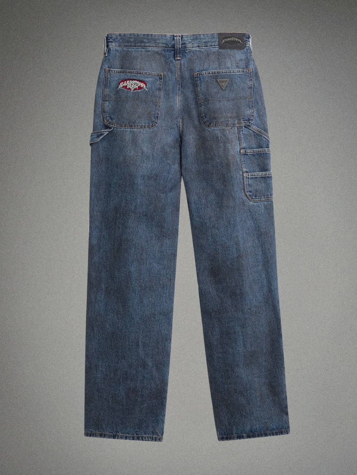HARDSTONE Denim Carpenter Jeans