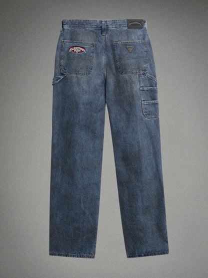 HARDSTONE Denim Carpenter Jeans