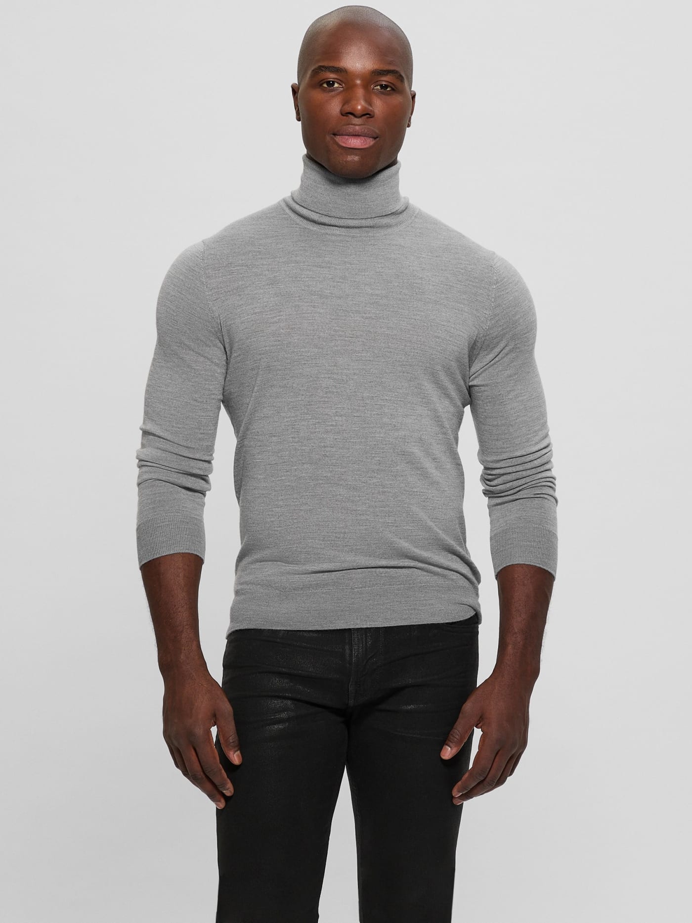 Fred Wool Turtleneck Sweater