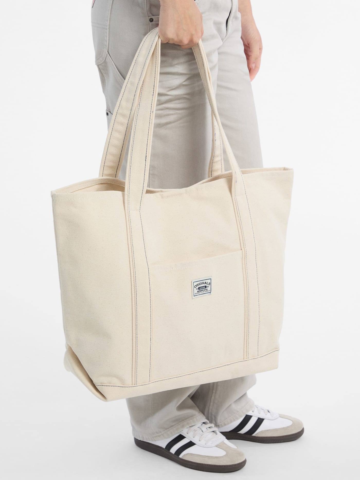 GUESS Originals Tote Bag
